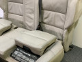 салон (комплект сидений) Volvo S40 2 поколение [рестайлинг] 2009, 2.4 л., B 5244 S2, бензин, АКПП, бирюзовый, седан, передний привод - фото №11