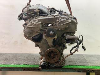 двигатель Nissan Murano Z50 2005, 3.5 л., бензин, АКПП, черный, внедорожник 5 дв., полный привод, VQ35, 712945B