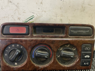 блок управления печки / климат-контроля Rover 600 Series 1 поколение 1999, 2.0 л., бензин, МКПП, 52010267A