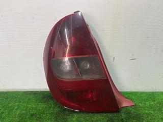 фонарь задний левый Citroen C5 1 поколение (2000 - 2004), 2.0 л., бензин, МКПП, передний привод
