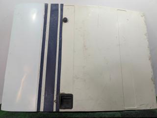 дверь сдвижная Fiat Ducato 2 поколение 1999, 2.8 л., 8140.43, дизель, МКПП, белый, фургон, передний привод