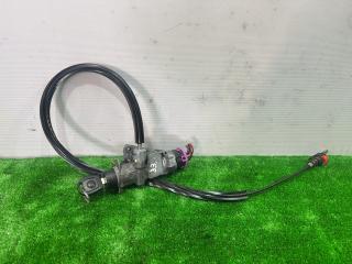 замок зажигания Volkswagen Jetta 4 поколение 2001, 2.0 л., AQY, бензин, МКПП, синий, седан, передний привод, 4BO905851B
