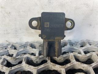 датчик абсолютного давления Opel Zafira 1 поколение (A) 2002, 2.2 л., дизель, 5МКПП, серебристый, минивэн, передний привод