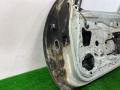 дверь передняя правая Renault Megane 1 поколение [рестайлинг] 2000, 1.6 л., бензин, МКПП, серый, универсал, передний привод - фото №14