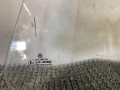 стекло кузовное боковое правое Volkswagen Polo 2 поколение 1990, 1.3 л., бензин, МКПП, синий, хетчбэк 3 дв., передний привод - фото №2