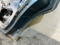 дверь задняя правая Volvo 460 1 поколение 1993, 2.0 л., бензин, МКПП, зелёный, седан, передний привод - фото №6
