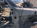четверть передняя правая Opel Vectra B 1996, 1.7 л., X 17 DT (TC4EE1), дизель, МКПП, серебро, хетчбэк 5 дв., передний привод - фото №3