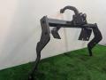прицепное устройство (фаркоп) Renault Scenic 1 поколение 1998, 1.9 л., F9Q 734, дизель, синий, минивэн, передний привод, 2658 - фото №4