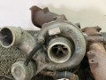 турбина Kia Sorento 1 поколение 2005, 2.5 л., CRDi, D4CB, дизель, МКПП, черный, внедорожник 5 дв., полный подключаемый привод, 28200-4A101, 733952-1 - фото №5
