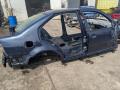 задняя часть кузова (тазик) Volkswagen Jetta 4 поколение 2001, 2.0 л., AQY, бензин, МКПП, синий, седан, передний привод - фото №6