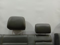 салон (комплект сидений) Kia Sorento 1 поколение 2005, 2.4 л., G4JS, бензин, МКПП, красный, внедорожник 5 дв., полный подключаемый привод - фото №17