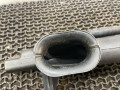 резонатор воздушного фильтра Opel Zafira 1 поколение (A) 1999, 1.8 л., бензин, МКПП, серый, передний привод, 9202935, F202935 - фото №3
