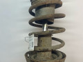 стойка передняя левая Opel Astra F 1992, 1.4 л., C 14 NZ, бензин, МКПП, красный, хетчбэк 5 дв., передний привод - фото №3
