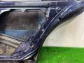 дверь задняя правая Volkswagen Jetta 4 поколение 2001, 2.0 л., AQY, бензин, МКПП, синий, седан, передний привод - фото №11