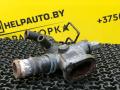 корпус термостата Ford Galaxy 1 поколение [рестайлинг] 2002, 1.9 л., дизель, МКПП, серебро, минивэн, передний привод - фото №3