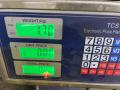 стойка передняя левая Volkswagen Passat B3 1991, 1.8 л., бензин, МКПП, белый, седан, передний привод, SA634811 - фото №10