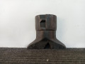 воздуховод Audi 80 B3 89/B3 1991, 1.8 л., бензин, МКПП, серый, седан, передний привод, 893819623A - фото №2