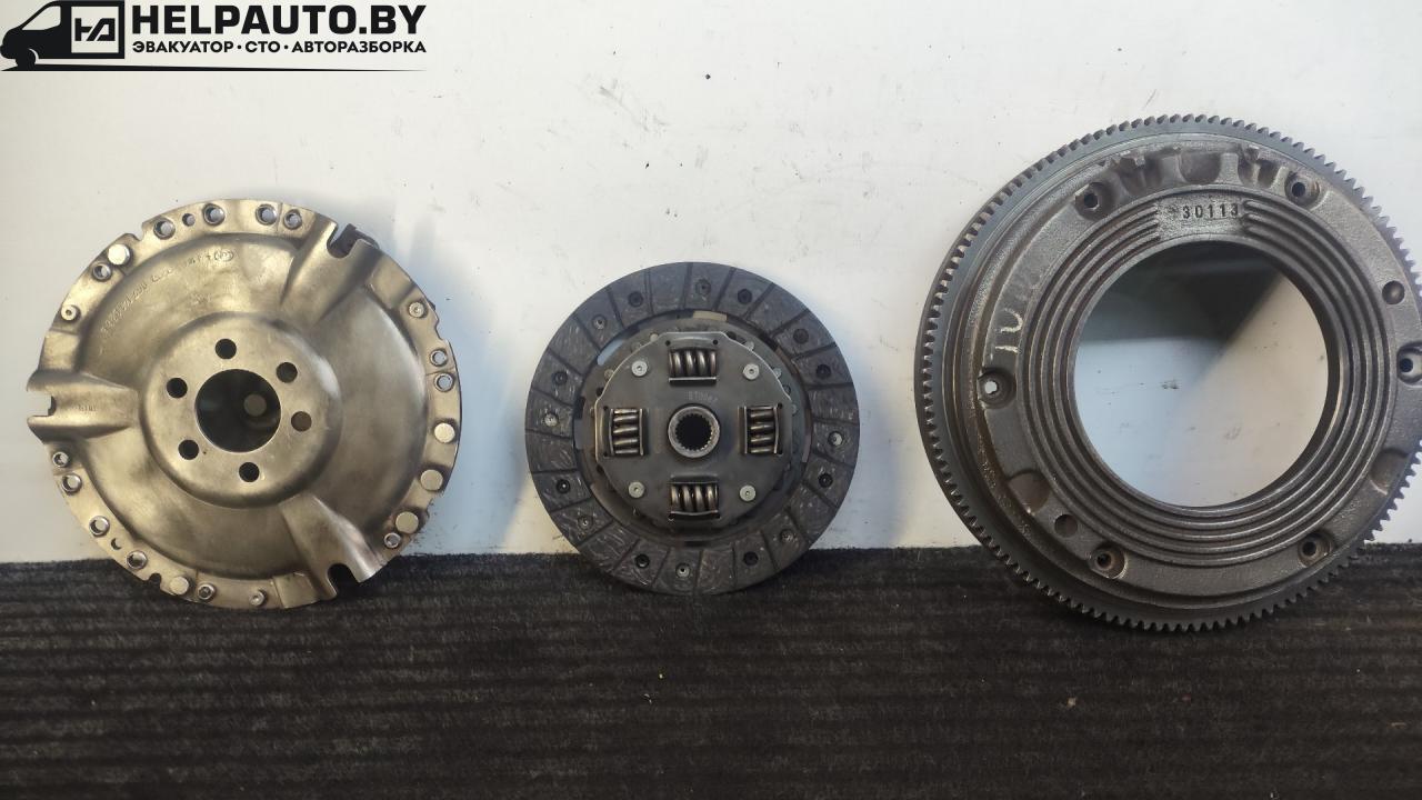 комплект сцепления SEAT Toledo 1 поколение 1995, 1.9 л., дизель, МКПП, передний привод, 067105273B, 0700020SX, 067141025E, 30113, ST0067, 19103 - фото №1