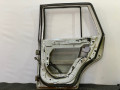 дверь задняя правая Hyundai Santa Fe 1 поколение (SM) 2003, 2.4 л., бензин, МКПП, серебристый, внедорожник 5 дв., передний привод - фото №3