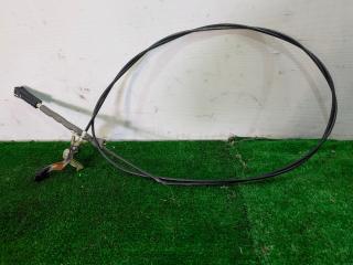 трос открывания лючка топливного бака Hyundai Santa Fe 1 поколение (SM) 2001, 2.4 л., бензин, МКПП, черный, внедорожник 5 дв., передний привод