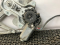 стеклоподъемник электрический задний левый Rover 400 Series 2 поколение 1995, 1.6 л., бензин, МКПП, серебристый, хетчбэк 5 дв. - фото №2