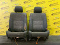 салон (комплект сидений) Mazda 626 GF [рестайлинг] GF 1999, 2.0 л., дизель, МКПП, черный, седан, передний привод - фото №4