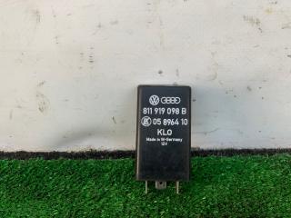 реле (прочие) Audi 80 B3 89/B3 1991, 1.8 л., бензин, МКПП, серый, седан, передний привод, 811919098B, 05896410