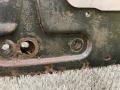 балка подвески передняя (подрамник) Citroen Xsara Picasso 1 поколение 2002, 2.0 л., бензин, МКПП, серый, передний привод - фото №8