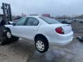 крышка багажника (дверь 3-5) Dodge Neon 2 поколение 2000, 2.0 л., ECH, бензин, АКПП, белый - фото №19