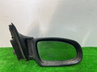 зеркало наружное правое Opel Omega B 1996, 2.5 л., дизель, 5МКПП, черный, универсал, задний привод