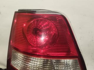 фонарь задний левый Kia Sorento 1 поколение 2006, 2.5 л., D4CB, дизель, МКПП, серебристый, внедорожник 5 дв., полный подключаемый привод