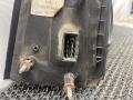 зеркало наружное правое Renault Scenic 1 поколение [рестайлинг] 2000, 1.6 л., бензин, МКПП, зеленый, минивэн, передний привод - фото №3
