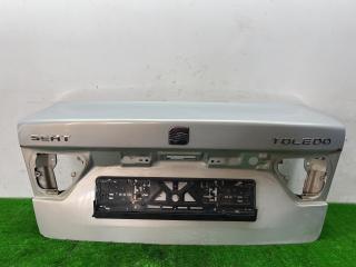 крышка багажника (дверь 3-5) SEAT Toledo 2 поколение (1999 - 2006), 1.6 л., бензин, МКПП, передний привод