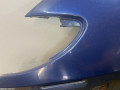 крыло переднее левое Renault Scenic 1 поколение 1998, 1.6 л., бензин, МКПП, синий, передний привод - фото №5
