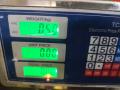 подушка крепления двигателя Opel Vectra B 1998, 1.8 л., бензин, МКПП, мокрый асфальт, седан - фото №11