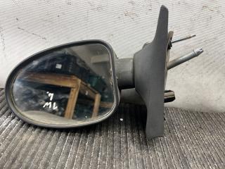 зеркало наружное левое Renault Twingo 1 поколение 1996, 1.2 л., C3G 700, бензин, МКПП, желтый, хетчбэк 3 дв., передний привод