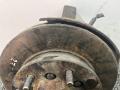 диск тормозной передний Hyundai Terracan 1 поколение 2003, 2.5 л., D4BH, дизель, АКПП, серебристый, внедорожник 5 дв., полный подключаемый привод - фото №2