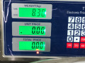 диск тормозной передний Kia Sorento 1 поколение 2005, 2.5 л., дизель, МКПП, серый, полный привод - фото №5