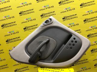 обшивка двери задняя левая Chrysler PT Cruiser 1 поколение 2002, 2.0 л., ECC, бензин, АКПП, черный, хетчбэк 5 дв., LIKVIDACIYA, SKLADA