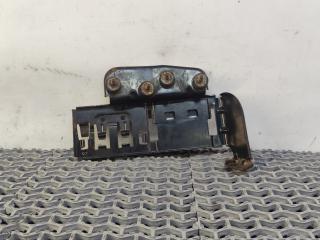 кронштейн (крепление) Opel Zafira 1 поколение (A) 2000, 2.0 л., Z 20 DTJ, дизель, МКПП, синий металлик, минивэн, передний привод