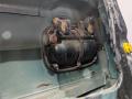 ручка наружная задняя правая Kia Joice 1 поколение 1999, 2.0 л., G4CP, бензин, МКПП, зелёный, минивэн, передний привод - фото №5