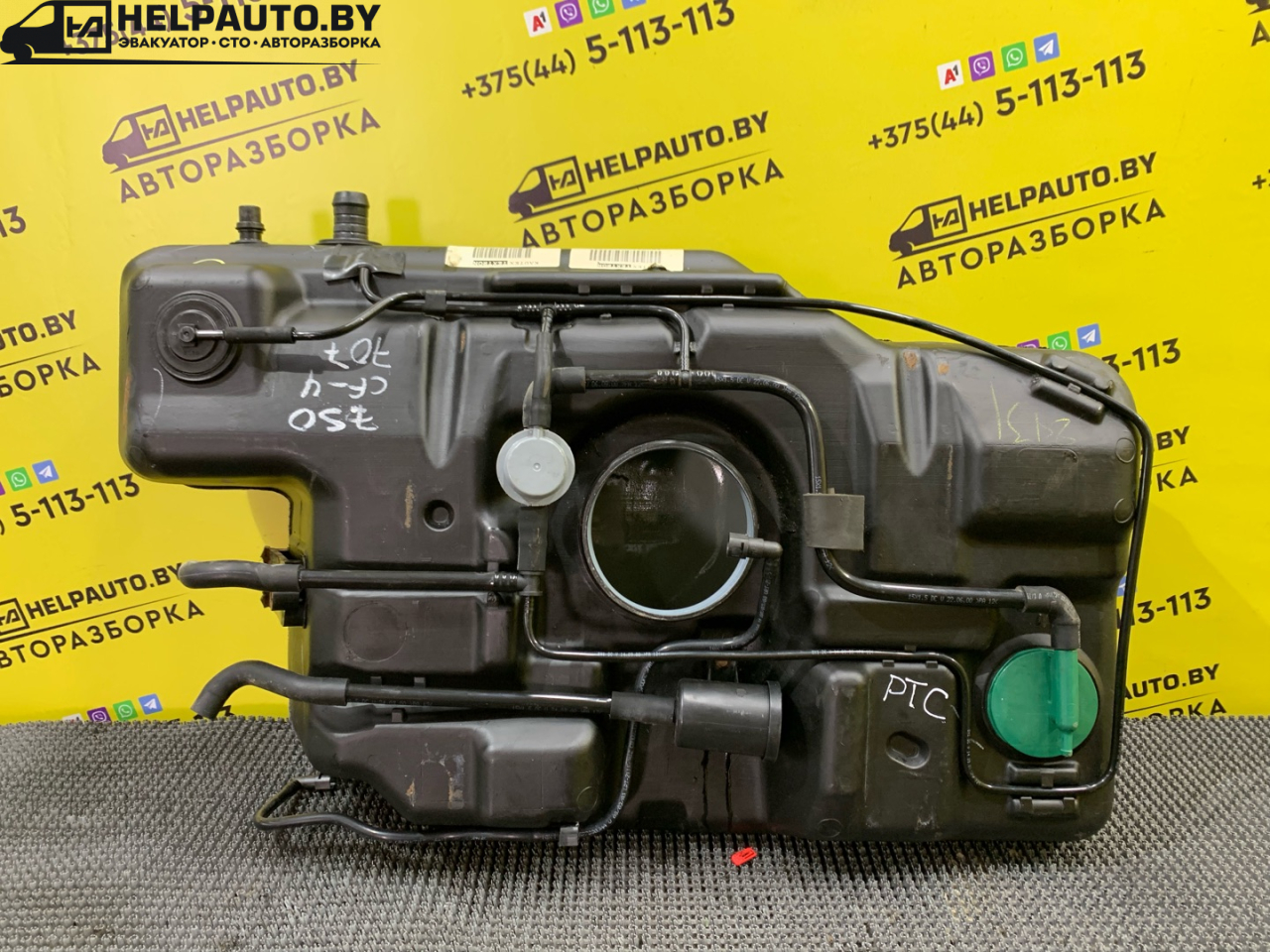 бак топливный Chrysler PT Cruiser 1 поколение 2002, 2.0 л., ECC, бензин, АКПП, черный, хетчбэк 5 дв., 05278541AS - фото №1