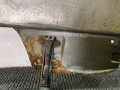 крыло переднее правое Audi 80 B3 89/B3 1991, 1.8 л., бензин, МКПП, серый, седан, передний привод - фото №3