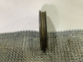 шкив помпы Nissan Bluebird T12/T72 1987, 2.0 л., бензин, МКПП, бордовый, хетчбэк 5 дв., передний привод - фото №2