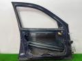 дверь передняя левая Volkswagen Jetta 4 поколение 2001, 2.0 л., AQY, бензин, МКПП, синий, седан, передний привод - фото №6