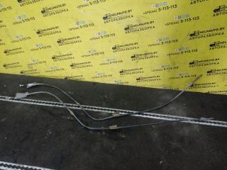 трос ручника Nissan Almera Tino V10 2001, 2.2 л., YD22DDT, дизель, МКПП, берюзовый, минивэн, передний привод