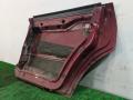 дверь задняя правая Audi 80 B3 1990, 1.8 л., бензин, МКПП, оранжевый, седан, передний привод - фото №14