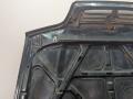 капот Kia Joice 1 поколение 1999, 2.0 л., G4CP, бензин, МКПП, зелёный, минивэн, передний привод - фото №10