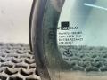 форточка задняя правая Daewoo Evanda 1 поколение V200 2003, 2.0 л., i, X 20 SED, бензин, МКПП, берюзовый, седан, передний привод - фото №2