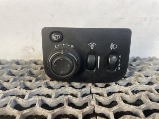 блок управления корректора фар Daewoo Evanda 1 поколение V200 2003, 2.0 л., i, X 20 SED, бензин, МКПП, берюзовый, седан, передний привод, 96341409